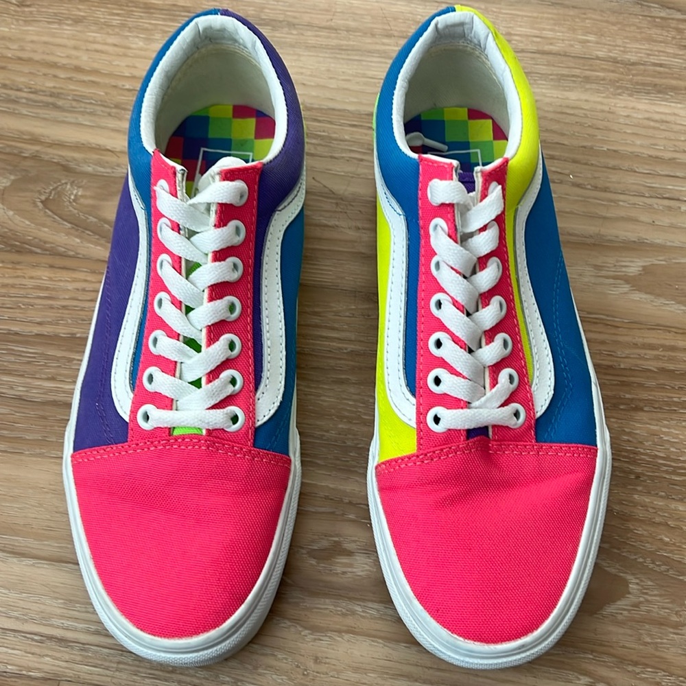 Vans Old Skool Special Edition